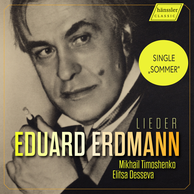 Eduard Erdmann: Sommer