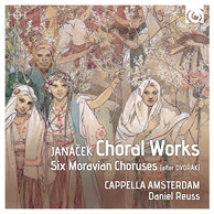 Leoš Janáček: Choral Works