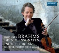 Brahms: The Violin Sonatas (Live)