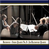 Beethoven: String Quartet No. 8 in E Minor 