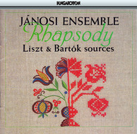 Folk Sources for Liszt's Hungarian Rhapsodies and Bartok's Works
