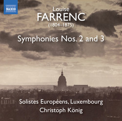 Farrenc: Symphonies Nos. 2 & 3