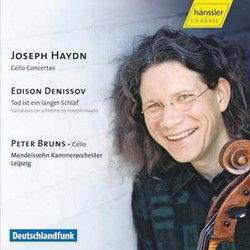 Joseph Haydn, Edison Denisov - Cello Concertos & Tod ist ein langer Schlaf