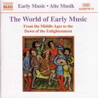 World of Early Music