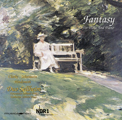 Fantasy for Viola & Piano