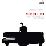 Sibelius: Symphonies Nos. 2 & 5 (Piano Transcriptions)