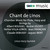 Chant de Linos - Chamber Music for Flute, Harp and Strings
