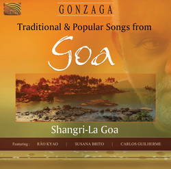 Traditional & Popular Songs from Goa