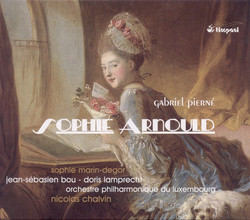 Pierne, G.: Sophie Arnould / Ballet De Cour