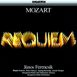 Mozart: Requiem in D Minor