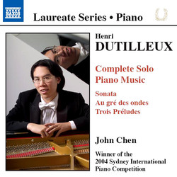 Piano Recital: John Chen