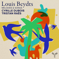 Louis Beydts: Mélodies & Songs