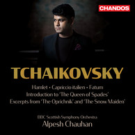 Tchaikovsky Orchestral Works Vol. 2