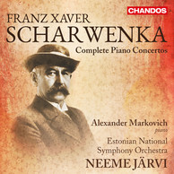 Scharwenka: Complete Piano Concertos