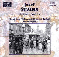 Strauss, Josef: Edition - Vol. 19