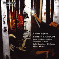 Kajanus- Finnish Rhapsody