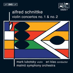Schnittke - Violin Concertos No.1 & 2