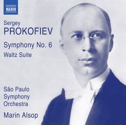 Prokofiev: Symphony No. 6, Op. 111 & Waltz Suite, Op. 110