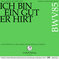 J.S. Bach: Ich bin ein guter Hirt, BWV 85