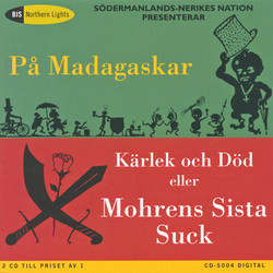 På Madagaskar - 2 comic operas in Swedish