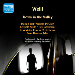 Weill: Down in the Valley (1950)