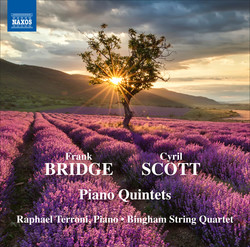 Bridge & Scott: Piano Quintets