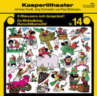 Kasperlitheater, Vol. 14