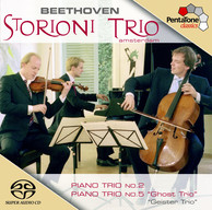 Beethoven Piano Trios Nos. 2 & 5