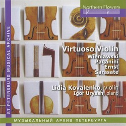 Virtuoso Violin