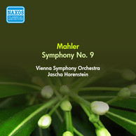 Mahler, G.: Symphony No. 9 (Vienna Symphony, Horenstein) (1952)