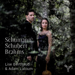 Schumann - Schubert - Brahms