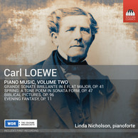 C. Loewe: Piano Music, Vol. 2