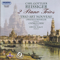 Reissiger, C.G.: Piano Trios Nos. 7 and 15
