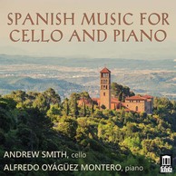 Spanish Music for Cello & Piano