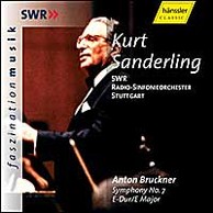 Anton Bruckner - Kurt Sanderling - Symphony No. 7 E-Dur