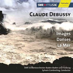 Claude Debussy - Images, Danses, La Mer