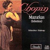 Chopin: Mazurkas (selections)
