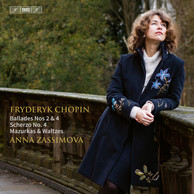 Chopin - Ballades Nos 2 & 4, Scherzo No. 4 et al.
