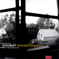 Schubert: Piano Sonatas Nos. 18 & 21