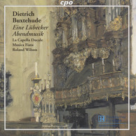 Buxtehude: Lubecker Abendmusik (Eine)