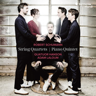 Schumann: String Quartets - Piano Quintet
