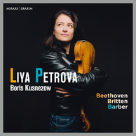 Beethoven, Britten & Barber