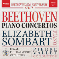 Beethoven: Piano Concertos Vol. 1