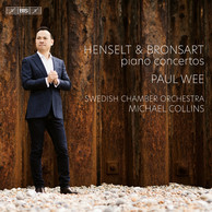 Henselt & Bronsart Piano Concertos