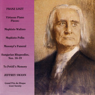 The Virtuoso Liszt