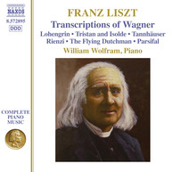 Liszt: Transcriptions of Wagner