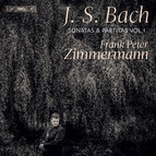 Bach - Sonatas and Partitas, Vol. 1