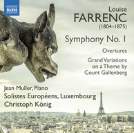 Farrenc: Orchestral Works
