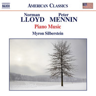 Lloyd & Mennin: Piano Music