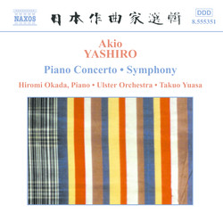 Yashiro: Piano Concerto / Symphony